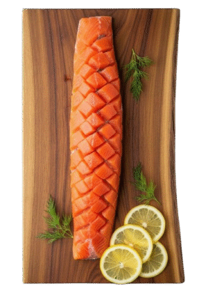 Specialitate din somon - Yukola