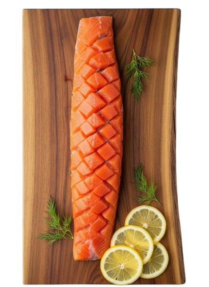 Specialitate din somon - Yukola